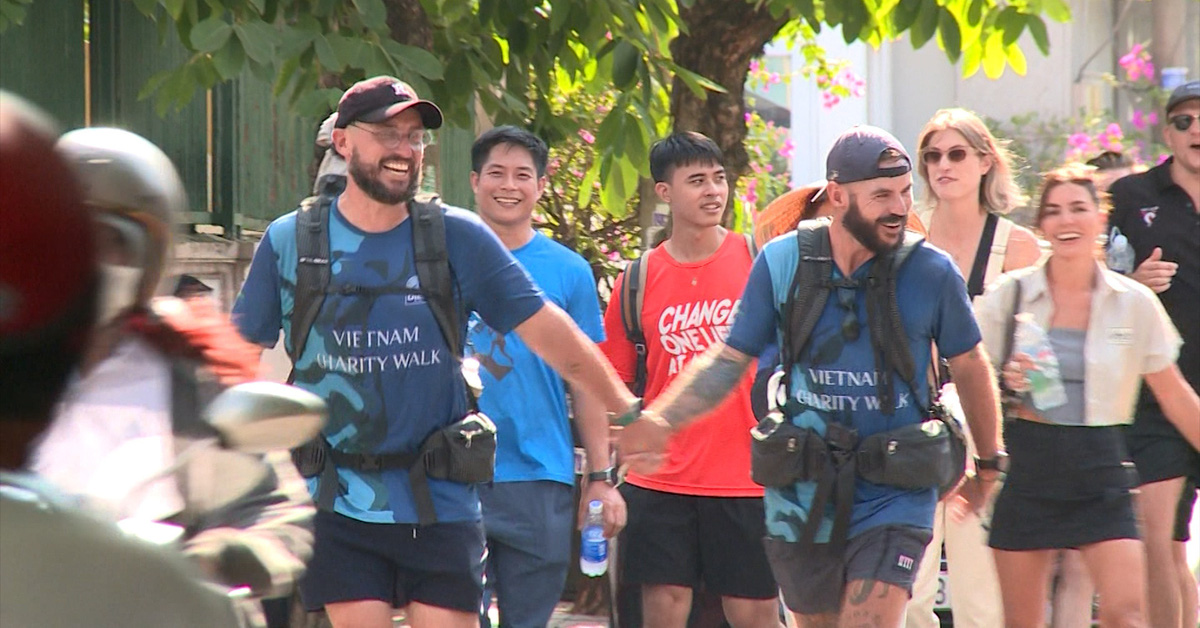 Concurso Difunde Energía Positiva 2024: Camina 2.000 km para recaudar fondos para niños necesitados