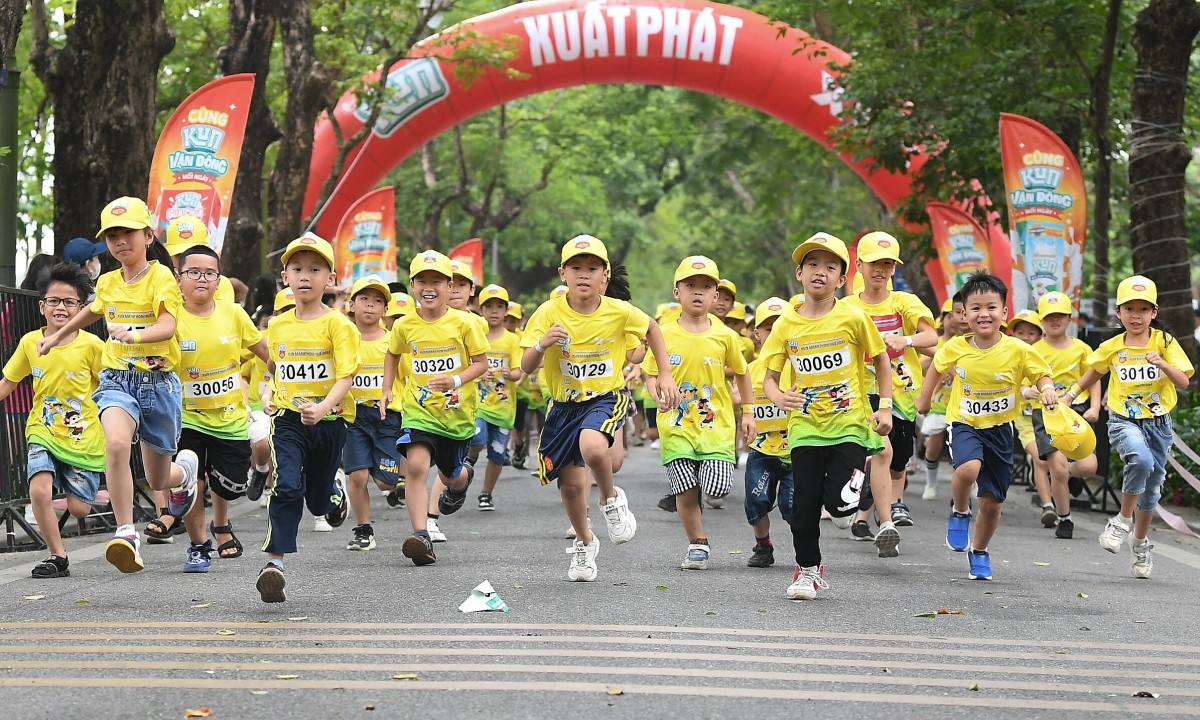 Kun Marathon Quy Nhon открывает раннюю регистрацию для 1000 бегунов