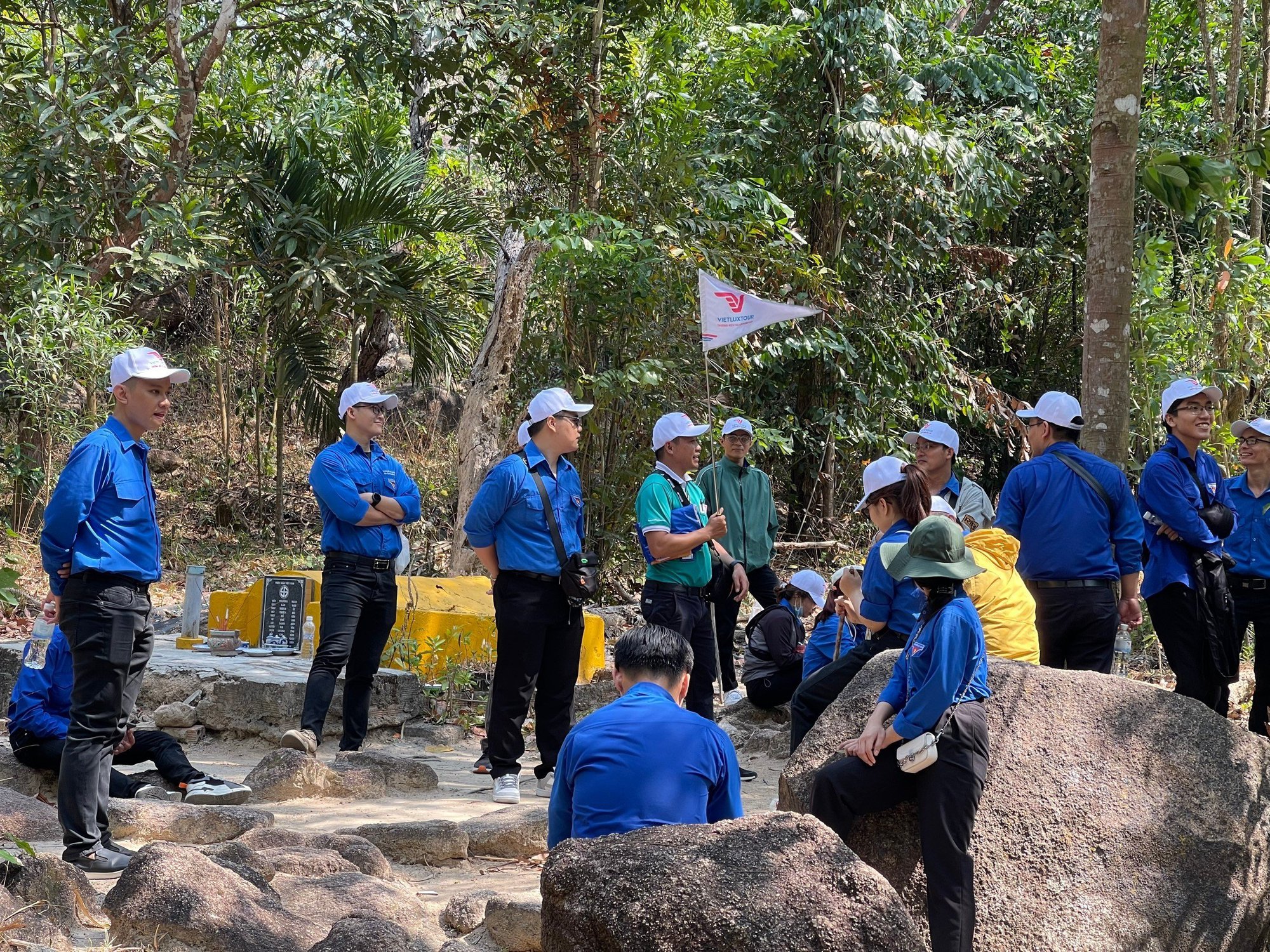 Lữ hành Vietluxtour tung loạt tour chất, ưu đãi “khủng” tại Ngày hội Du lịch TP HCM - Ảnh 5.