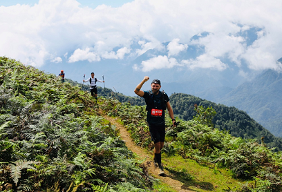 Hơn 4.000 vận động viên chinh phục đường chạy Vietnam Mountain Marathon mùa thứ 10