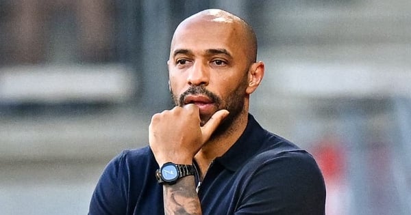 La razón por la que el entrenador Thierry Henry dejó repentinamente la selección olímpica francesa y João Félix se fue al Chelsea