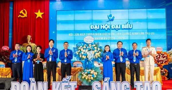 Los jóvenes de Quang Ninh aspiran a alcanzar altos niveles