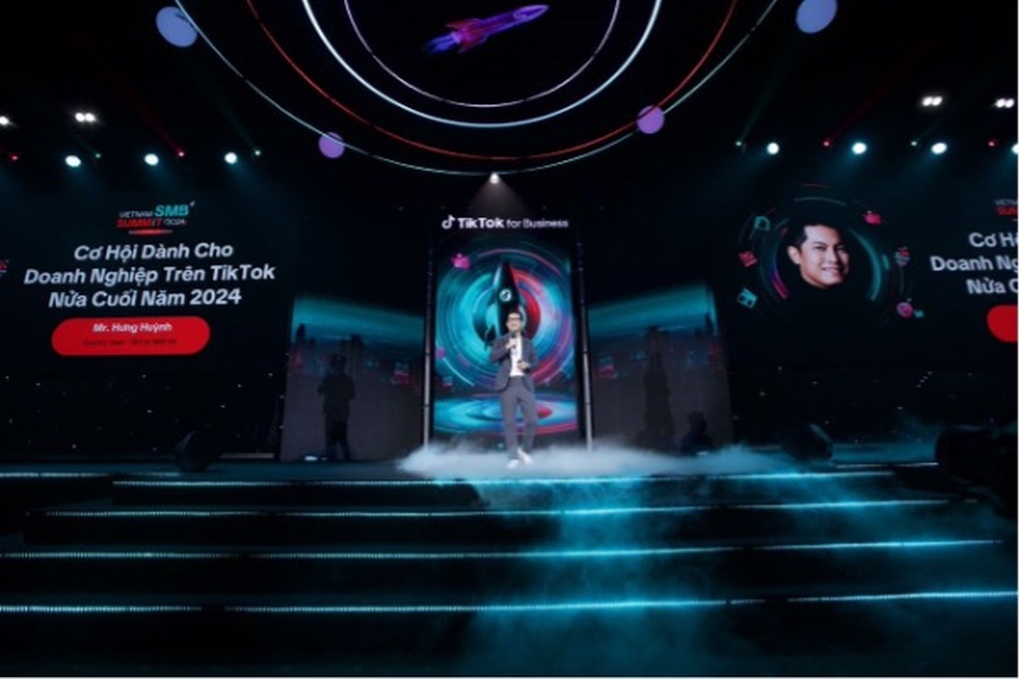 TikTok nỗ lực đồng hành cùng doanh nghiệp SMB - 1