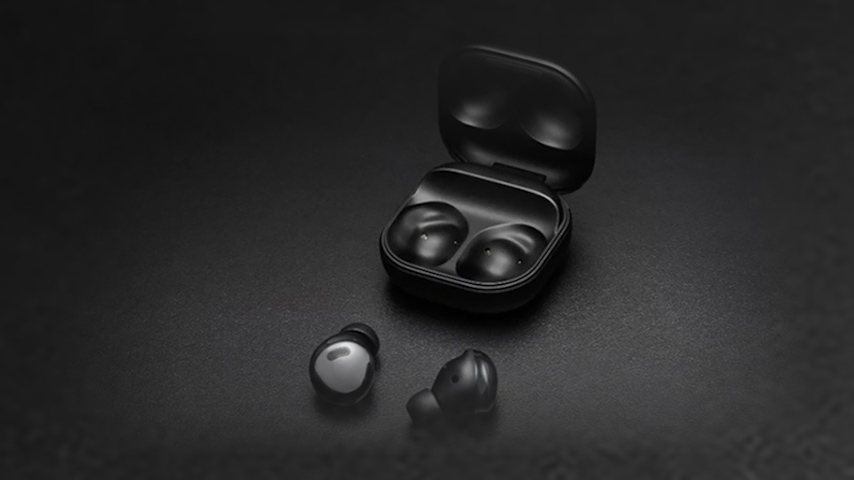 real picture samsung galaxy buds fe picture 1