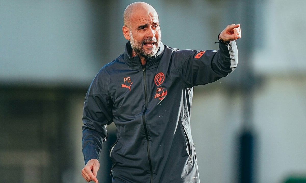 HLV Guardiola: 'Trận đấu nào với Man City cũng dễ dàng'