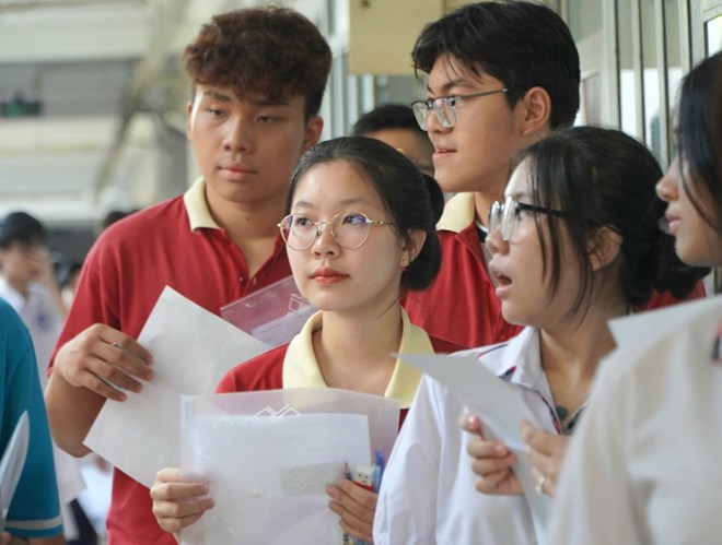 L'Université Ton Duc Thang annonce les résultats des admissions anticipées pour 2024