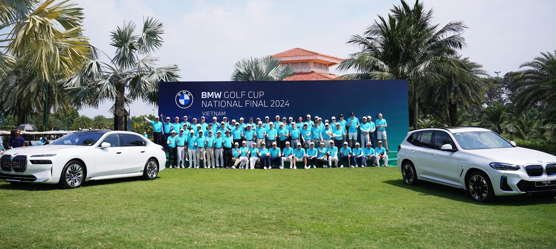 THACO AUTO tổ chức Giải đấu BMW Golf Cup – National Final 2024 Vietnam