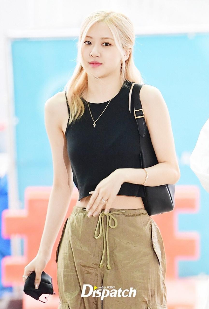 Rosé (BlackPink)