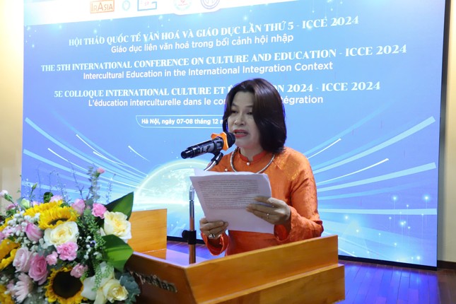 Teachers are important factors for 'cultural reconciliation' photo 4