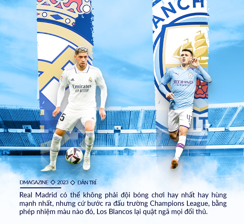 Real Madrid: Tháng Tư là lời nói dối của bậc quân vương - 5