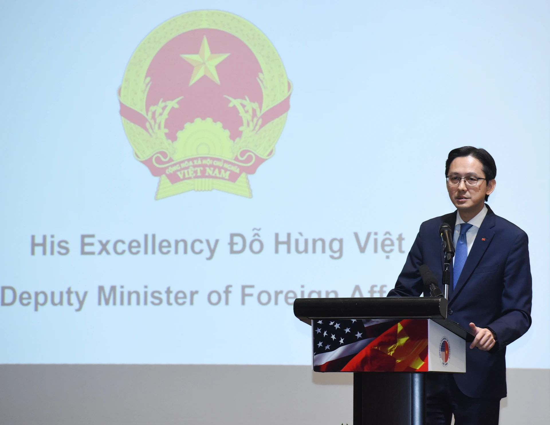 [Foto] Premierminister Pham Minh Chinh nimmt am Vietnam-US-Wirtschaftsgipfel 2024 teil. Foto 8