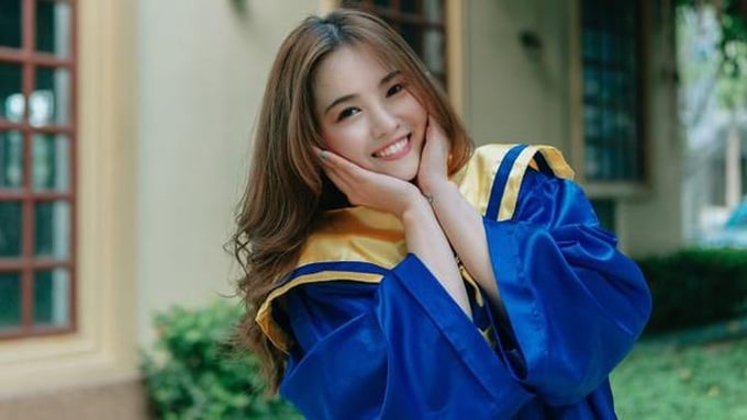 Nữ võ sĩ Campuchia xinh như thiên thần, vừa tốt nghiệp đại học ở Việt Nam - 3