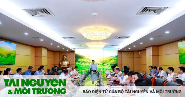 Các chuyên gia, nhà khoa học đề xuất ban hành Nghị quyết mới thay thế Nghị quyết số 24-NQ/TW