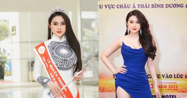 Who is Le Huyen Phuong, Miss Asia Beauty Industry?