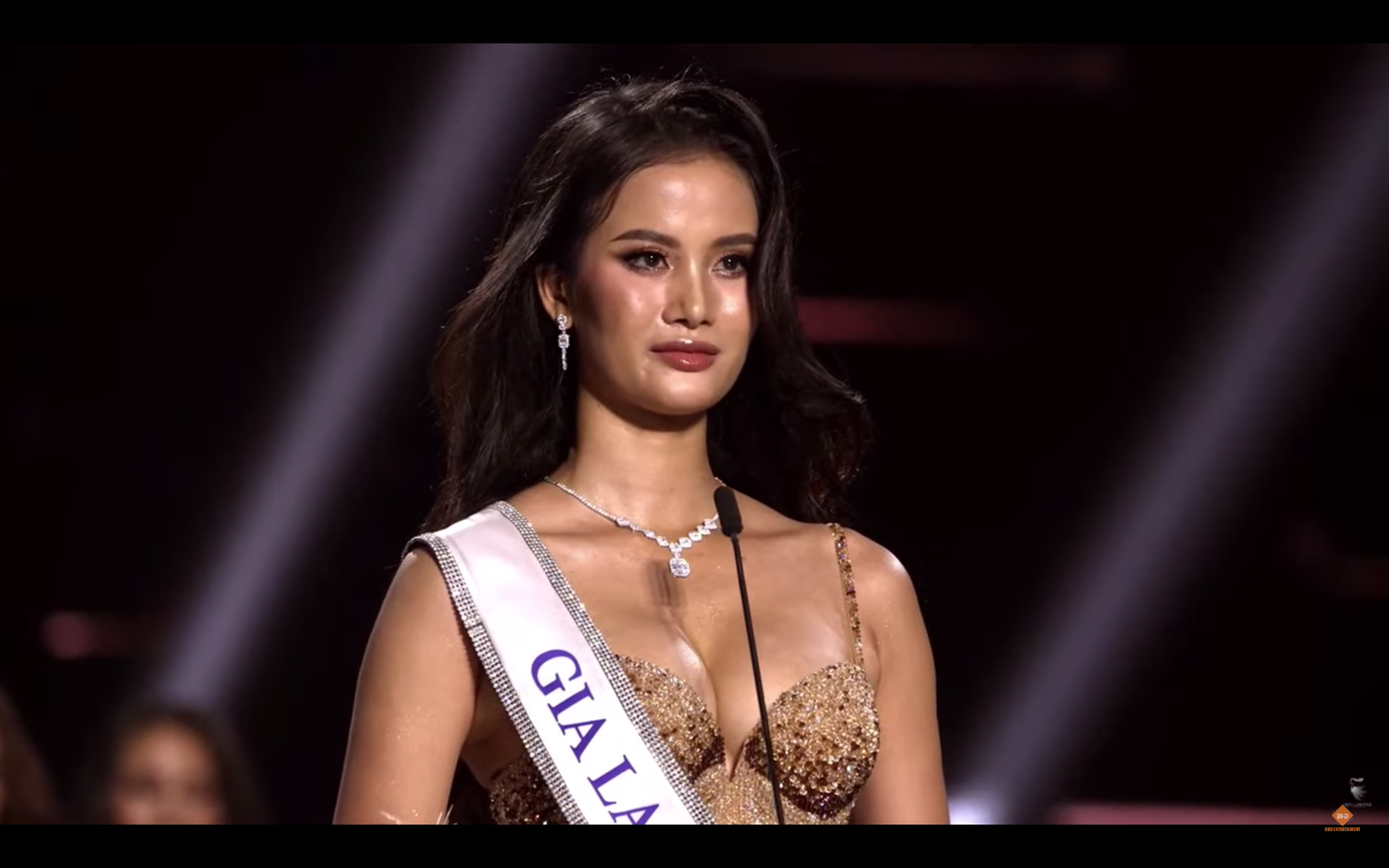 Top 5 Miss Universe Vietnam thi ứng xử: Hương Ly, Hồng Đăng "bắn" tiếng Anh như gió - Ảnh 5.