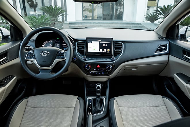 Precio del Hyundai Accent en la carretera en abril de 2023, reducción del 50% en la tarifa de matriculación - 8