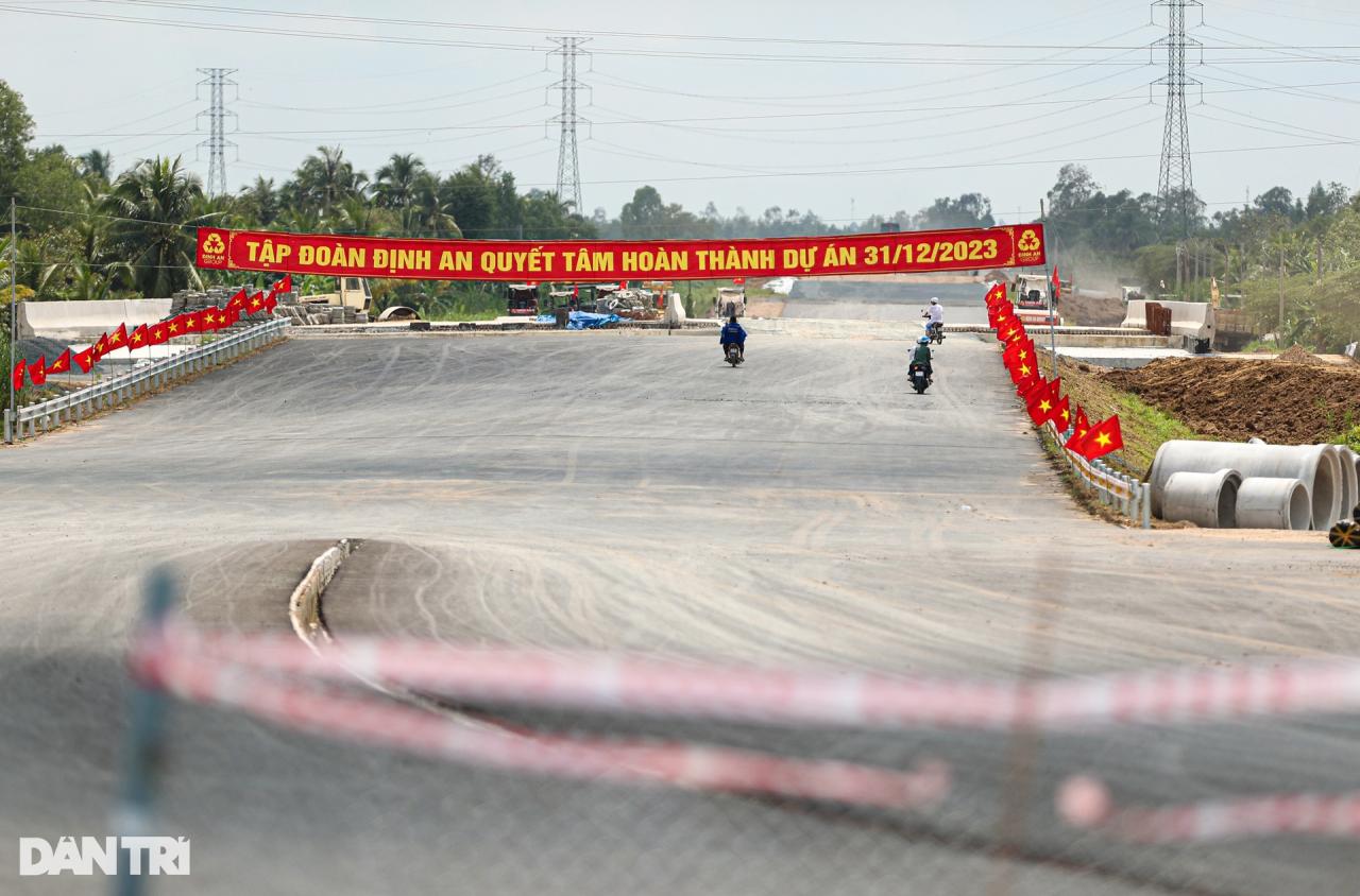 Cầu Mỹ Thuận 2 hợp long nối đôi bờ sông Tiền - 7