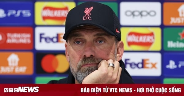 HLV Jurgen Klopp thông báo chia tay Liverpool