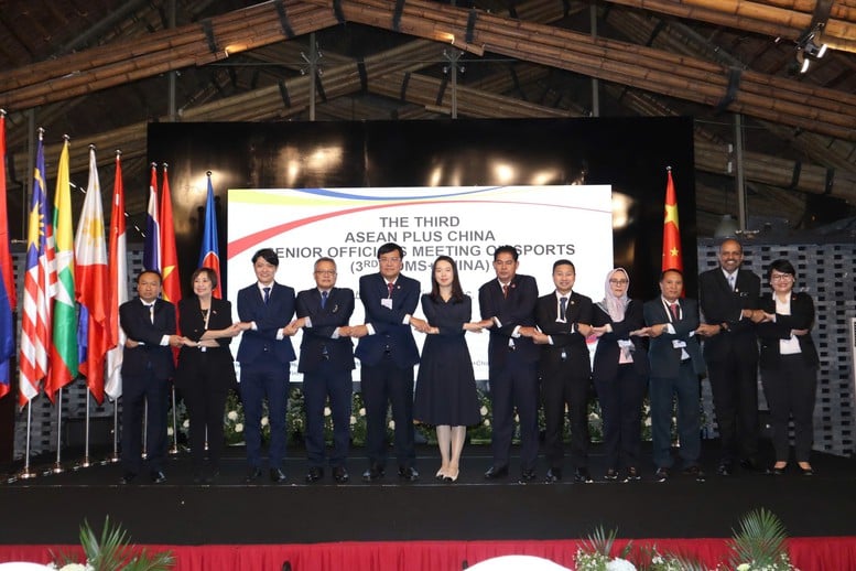 Bảo tồn các môn thể thao và trò chơi truyền thống trong cộng đồng ASEAN- Ảnh 1.