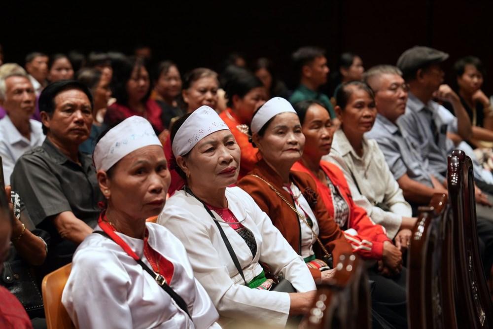 ពិចារណា​ផ្តល់​ងារ​ជា​សិល្បករ​ប្រជាជន និង​សិល្បករ​កិត្តិយស៖ ការ​លើក​កម្ពស់​ការ​បន្ត​និង​ការ​លើក​កម្ពស់​តម្លៃ​បេតិកភណ្ឌ - រូបថត ៣