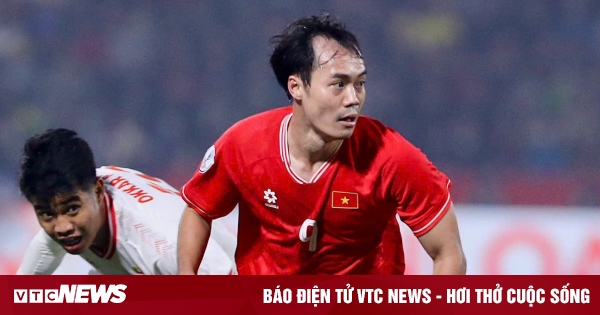 Văn Toàn nghỉ hết AFF Cup 2024