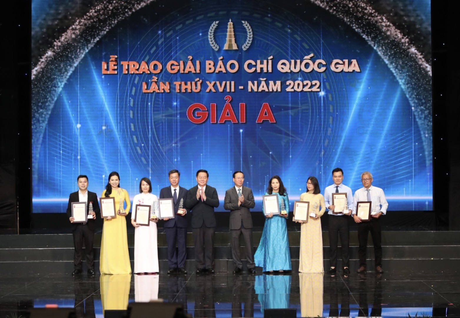 Báo Người Lao Động đoạt 2 Giải báo chí Quốc gia lần thứ XVII - năm 2022 - Ảnh 7.