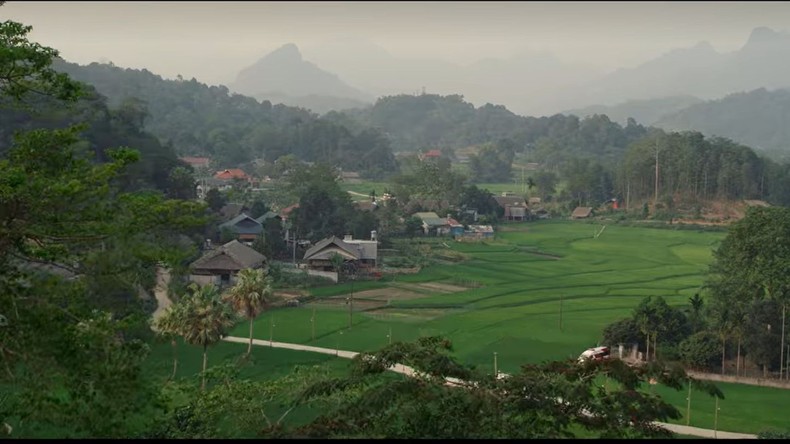 Film „A Tourist’s Guide to Love“ auf Netflix: Die Schönheit Vietnams verbreiten Foto 4