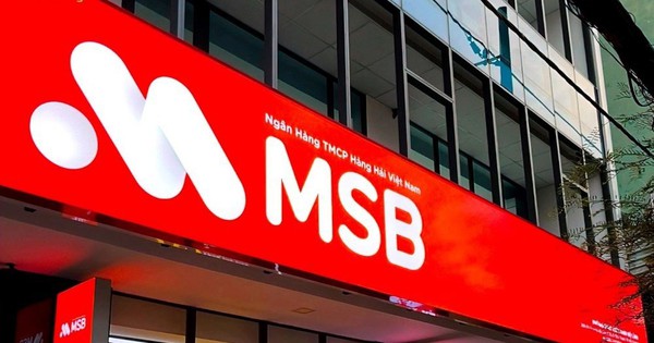 MSB successfully mobilized 2,500 billion VND in bonds