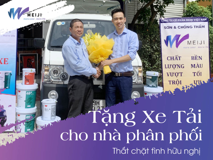 Sơn Meiji: Top 10 Thương hiệu - Nhãn hiệu nổi tiếng Châu Á - Thái Bình Dương - 3