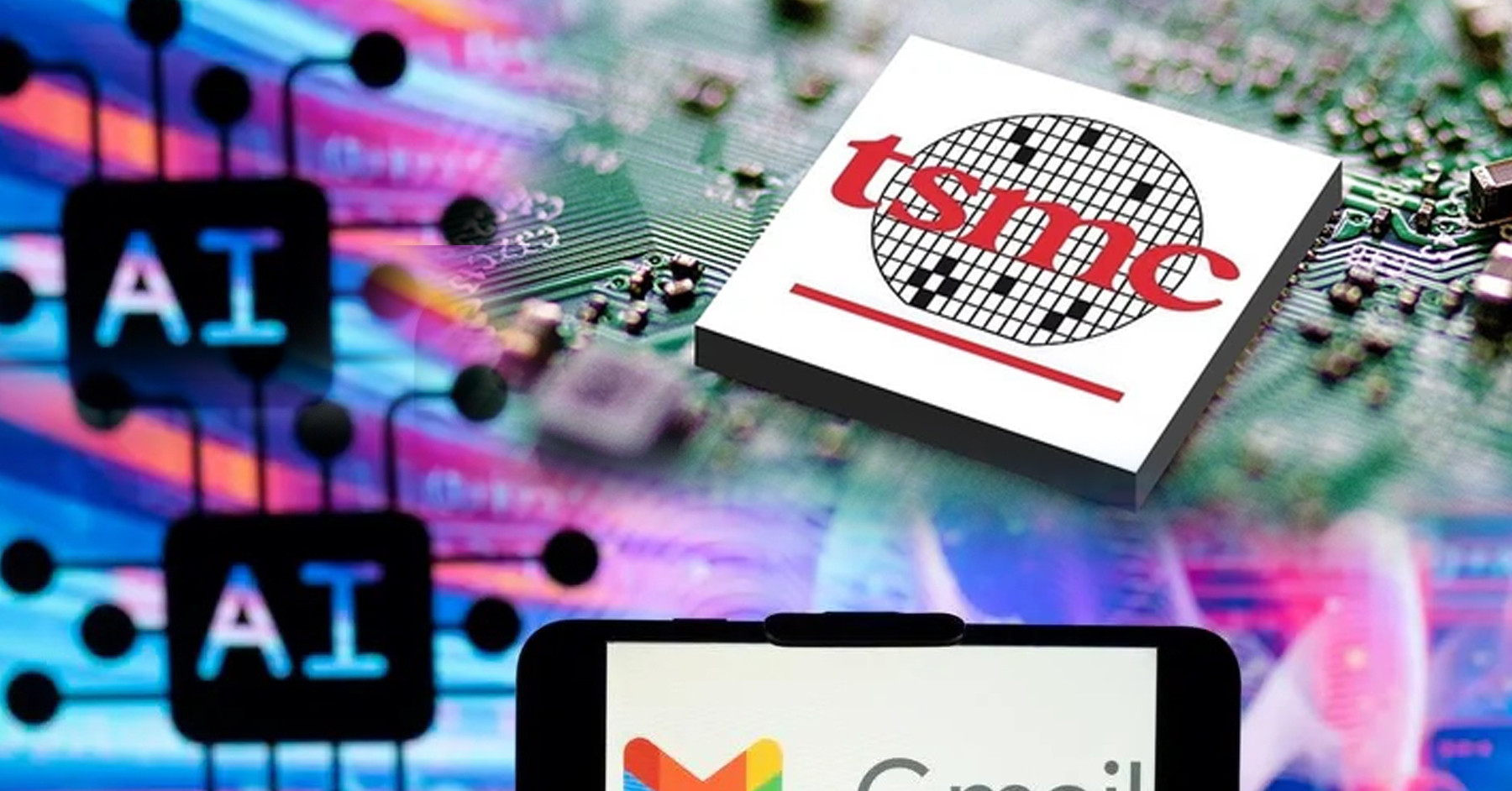 2,5 Milliarden Gmail-Nutzer gefährdet, USA ermittelt gegen TSMC