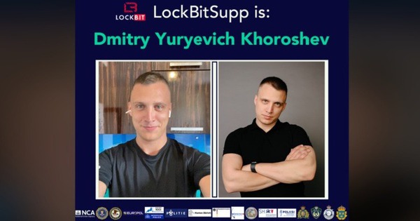 สหรัฐฯ เสนอรางวัล 10 ล้านเหรียญสหรัฐ เพื่อจับผู้นำกลุ่มแรนซัมแวร์ LockBit