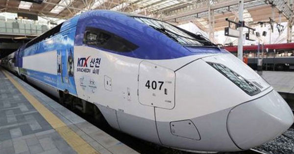 La revolución de la velocidad ferroviaria en Corea