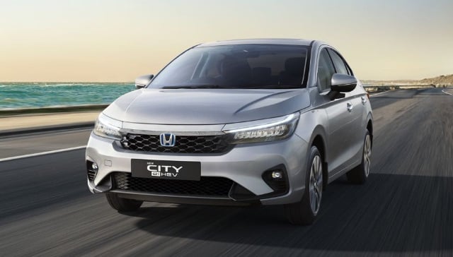 Top 5 best-selling cheap sedans in Vietnam in May 2023