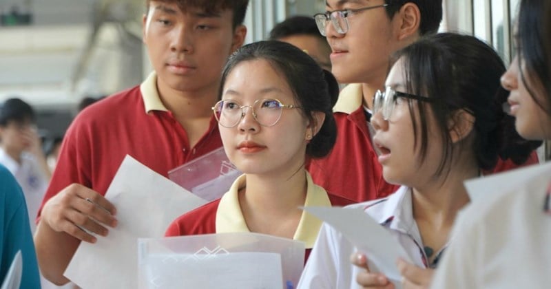 L'Université Ton Duc Thang annonce les premiers résultats d'admission pour 2024