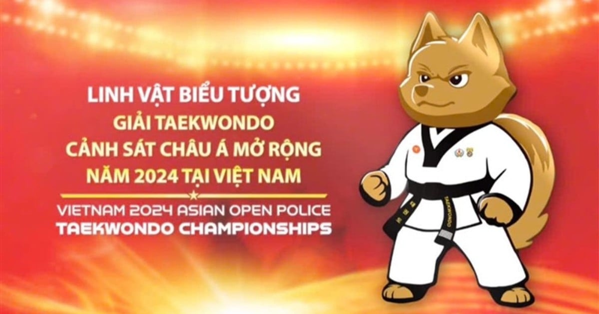 Le ministère de la Sécurité publique accueille l'Open de Taekwondo de la Police Asiatique