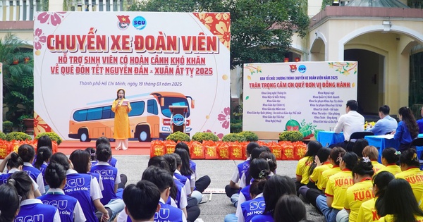 Una mañana llena de amor en Ciudad Ho Chi Minh