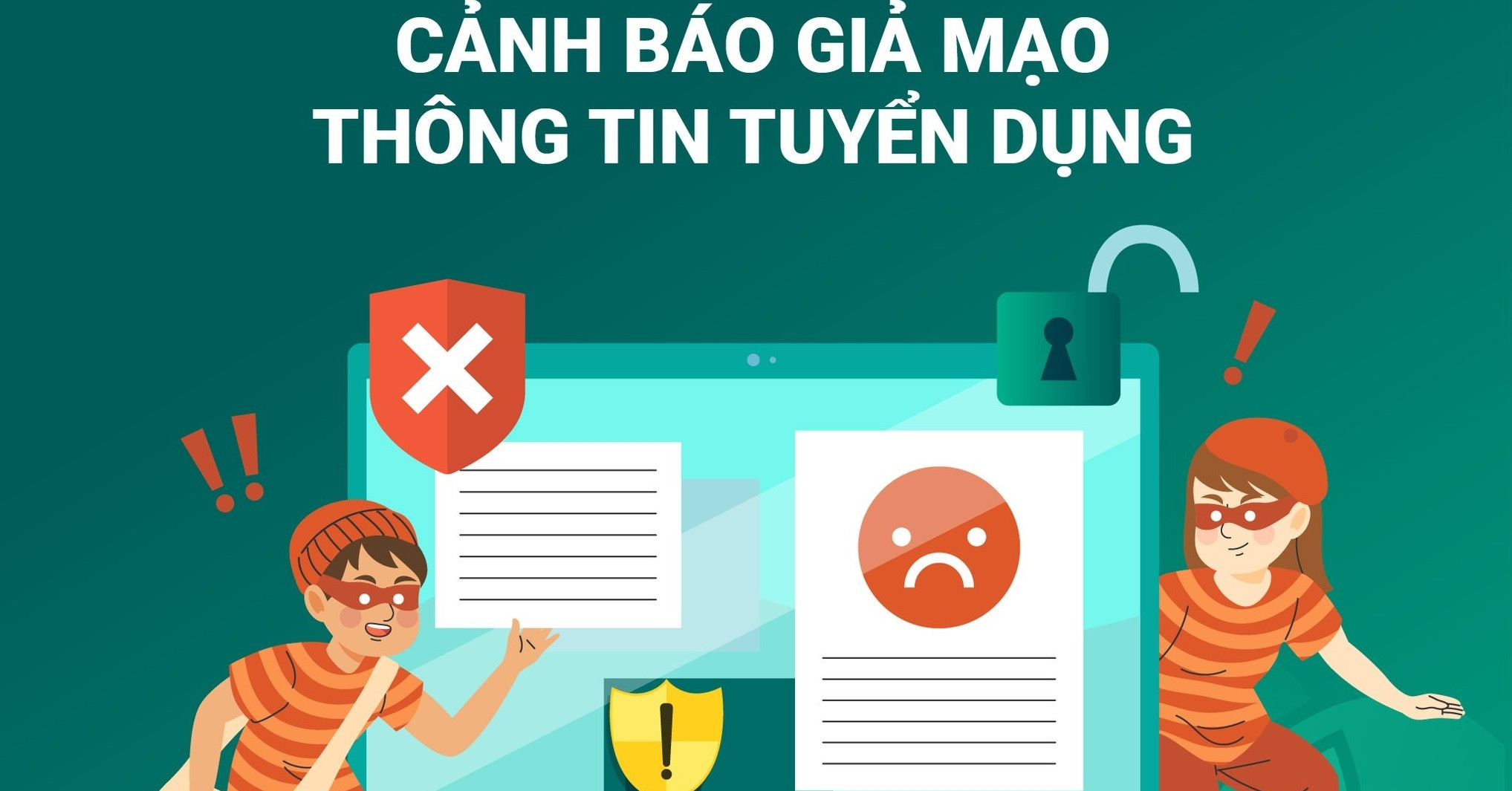 Cẩn thận bẫy người đi tìm việc