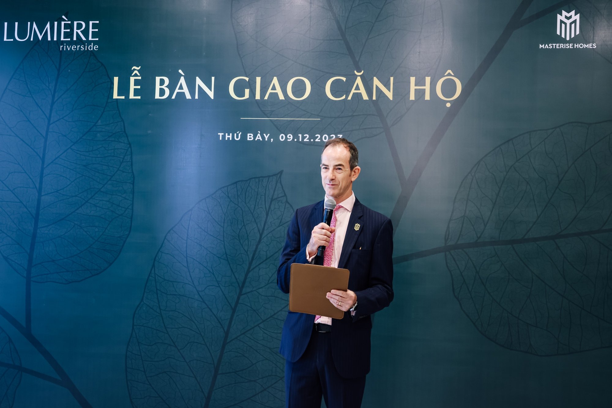 Masterise Homes chính thức bàn giao LUMIÈRE riverside, dự án thứ 4 trong năm 2023- Ảnh 9.