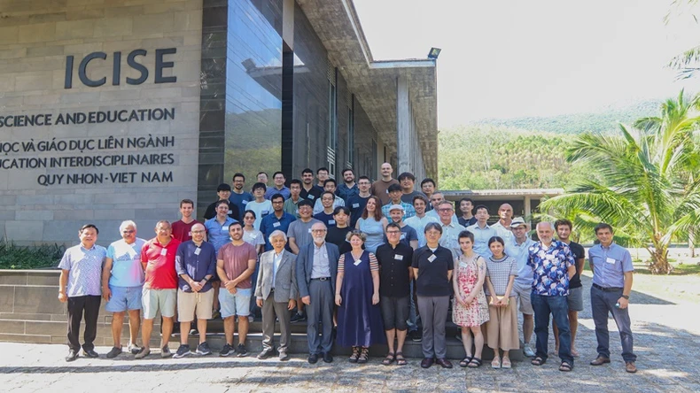 Más de 50 expertos, científicos y posgraduados asistieron a la Conferencia Internacional 