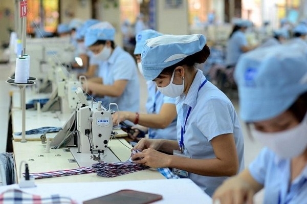 La industria textil de Vietnam está en auge