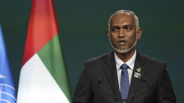 India-Maldives relations no longer cold?