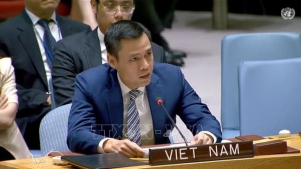 Le Vietnam soutient le rôle du Conseil de sécurité des Nations Unies dans la résolution des défis mondiaux en matière de cybersécurité