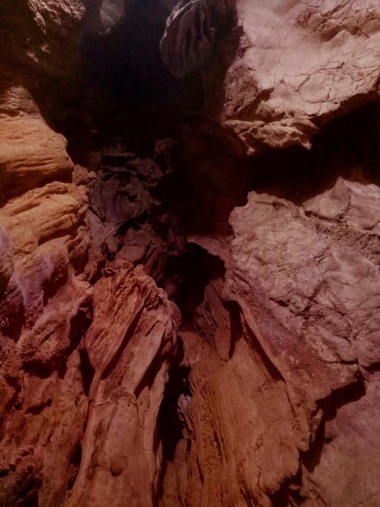 Gua ajaib Cua Buong di tanah Thanh - 7