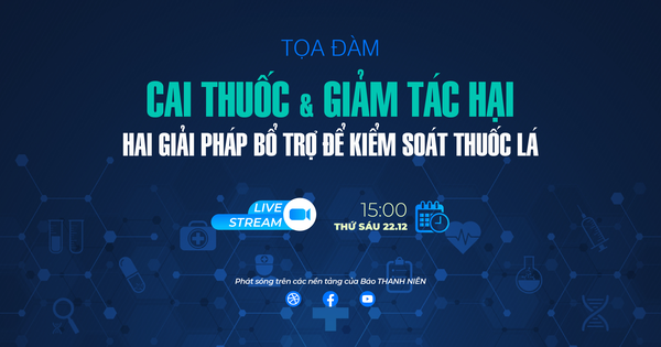 hai giải pháp bổ trợ để kiểm soát thuốc lá