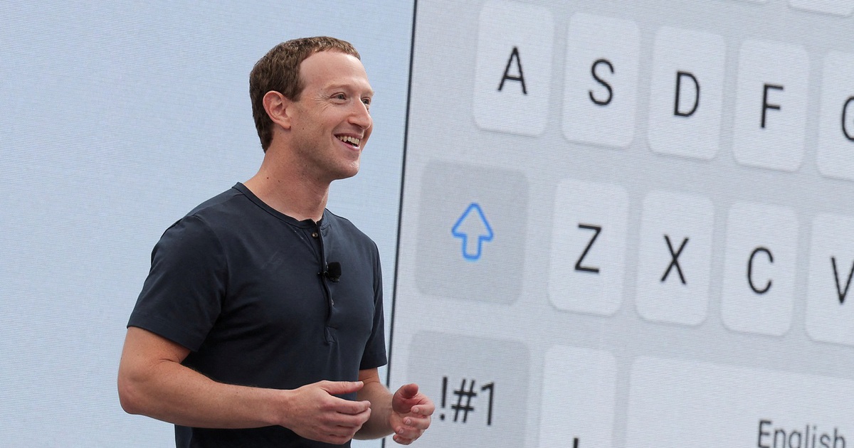 ក្រុមហ៊ុនរបស់មហាសេដ្ឋី Mark Zuckerberg បរិច្ចាគ 1 លានដុល្លារដល់លោក Trump