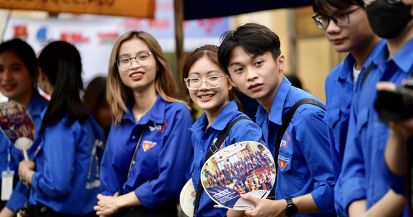 Thu hút, tạo cảm hứng cho sinh viên tham gia tình nguyện