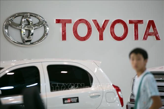 Toyota ពន្យារការផ្អាកផលិតកម្មលើម៉ូដែល 3 ដែលបន្លំលើការធ្វើតេស្តសុវត្ថិភាព