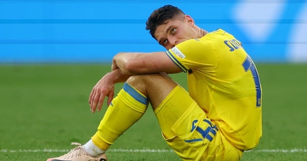 Euro 2024 Group E Rankings: Four Teams All Have 4 Points, Ukraine Eliminated