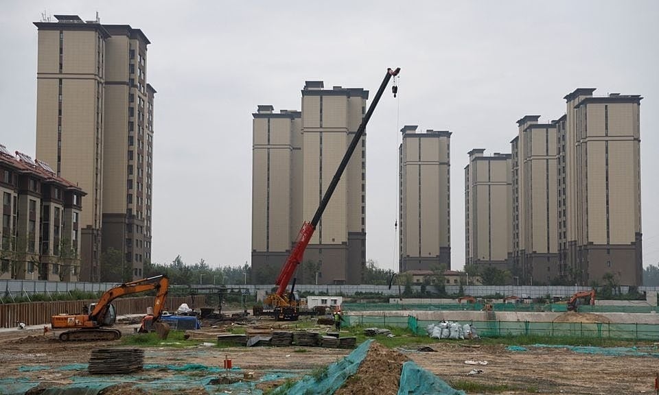 ¿Qué han hecho las autoridades chinas para salvar el sector inmobiliario?