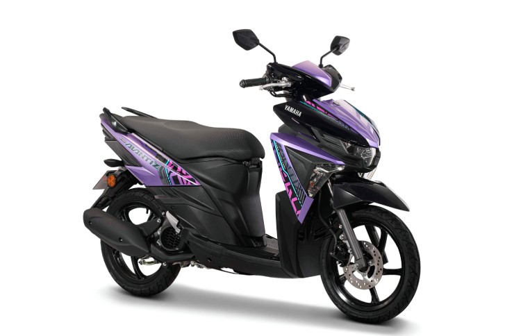 Yamaha lanza el scooter EGO Avantiz, con un precio de 32 millones de VND, imagen 3